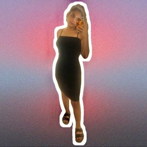 MINI DRESS